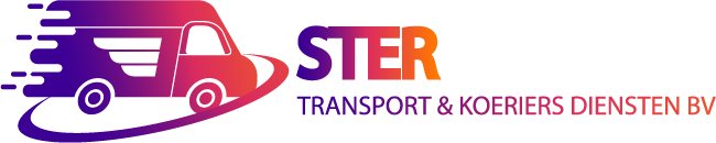 Logo Ster Transport en Koeriersdiensten B.V.